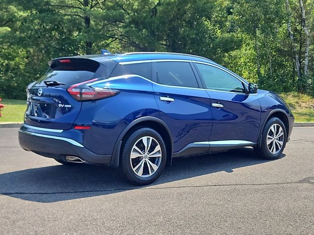 2022 Nissan Murano SV