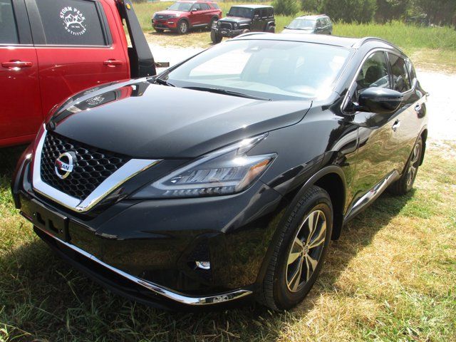 2022 Nissan Murano SV