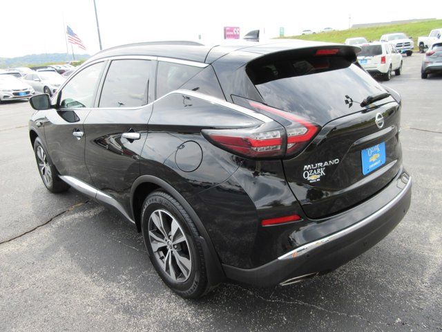 2022 Nissan Murano SV