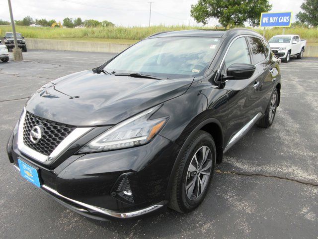 2022 Nissan Murano SV