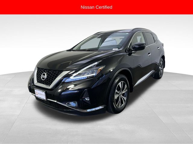 2022 Nissan Murano SV