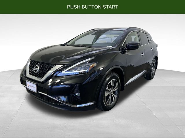 2022 Nissan Murano SV