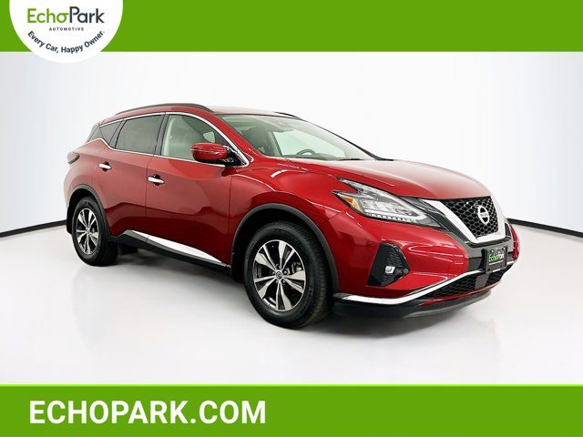 2022 Nissan Murano SV