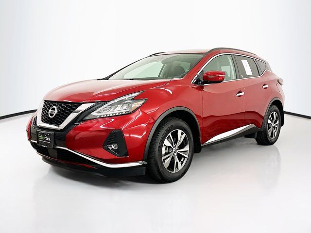 2022 Nissan Murano SV