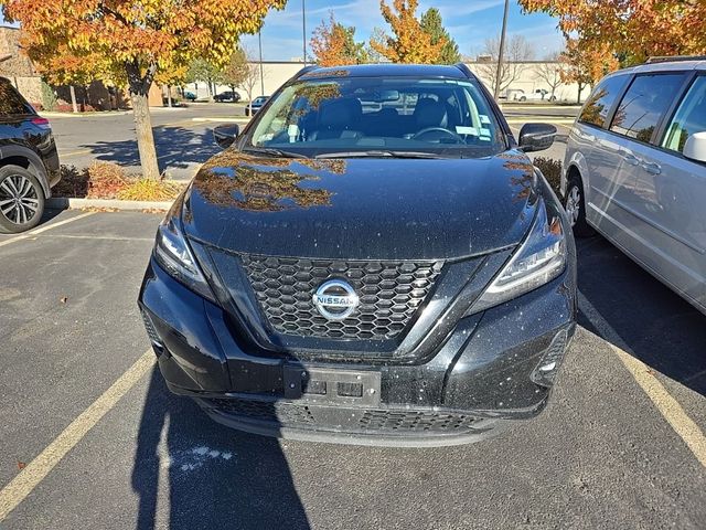 2022 Nissan Murano SV