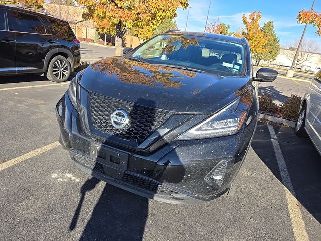 2022 Nissan Murano SV