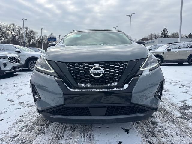 2022 Nissan Murano SV