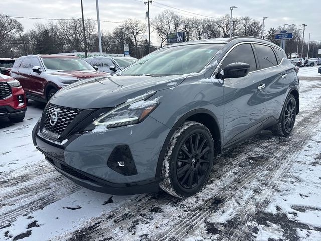 2022 Nissan Murano SV