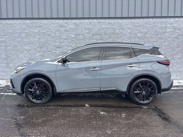 2022 Nissan Murano SV