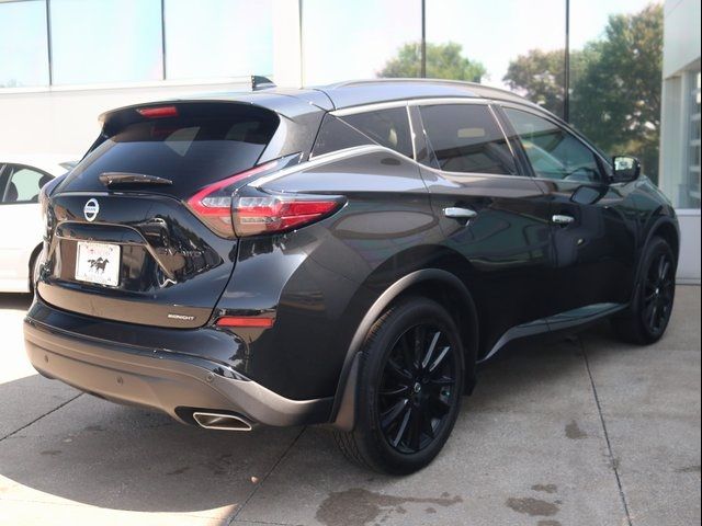 2022 Nissan Murano SV