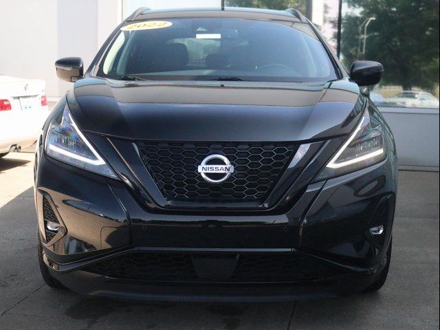 2022 Nissan Murano SV