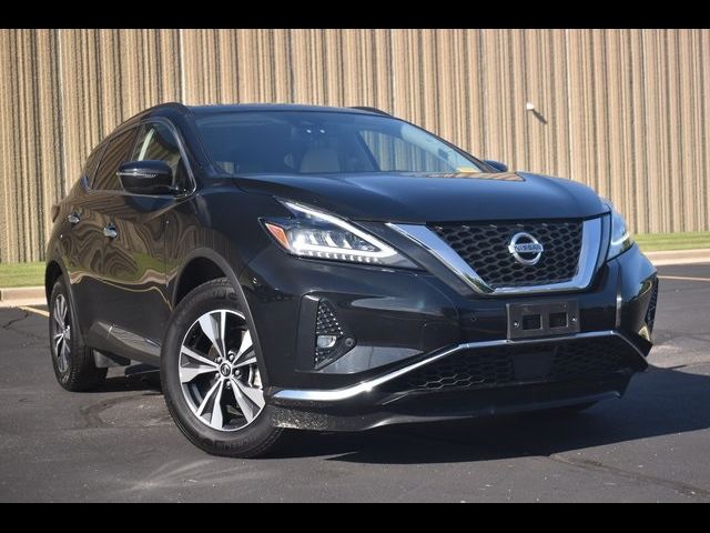 2022 Nissan Murano SV