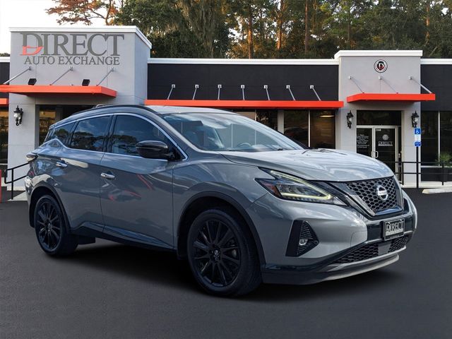 2022 Nissan Murano SV