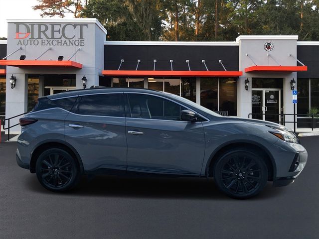 2022 Nissan Murano SV