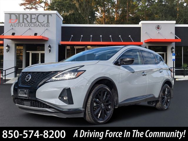 2022 Nissan Murano SV