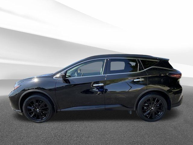 2022 Nissan Murano SV