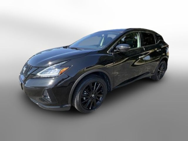 2022 Nissan Murano SV