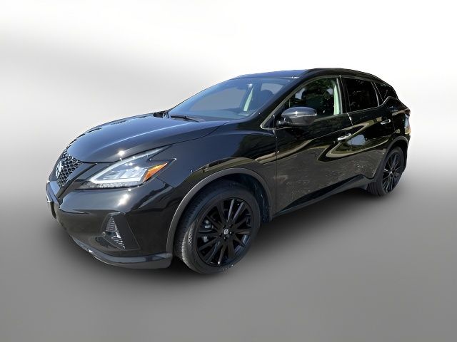 2022 Nissan Murano SV