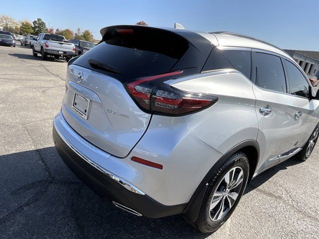 2022 Nissan Murano SV