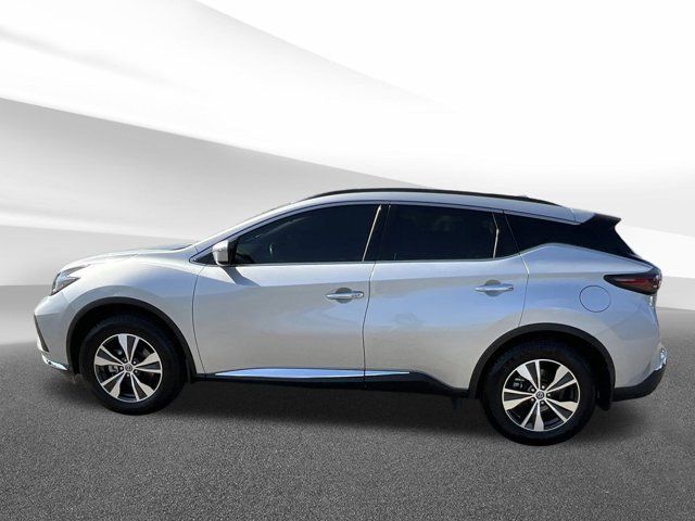 2022 Nissan Murano SV