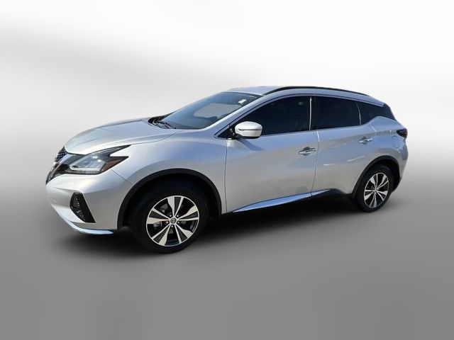 2022 Nissan Murano SV