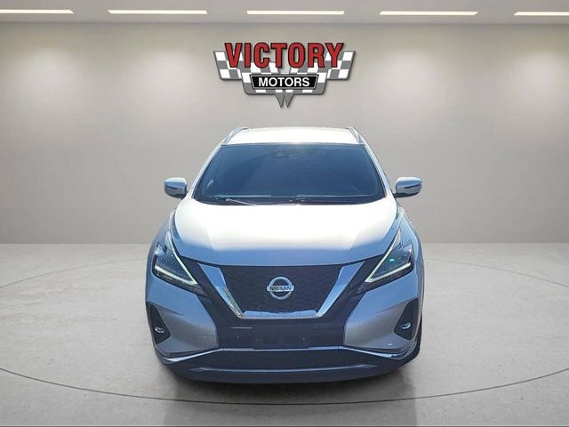 2022 Nissan Murano SV