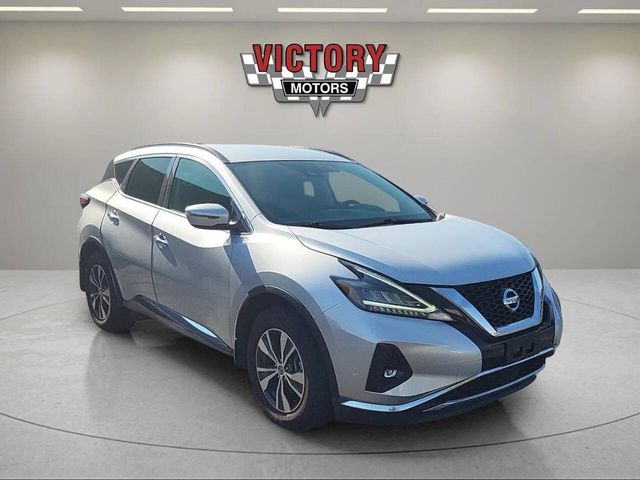 2022 Nissan Murano SV