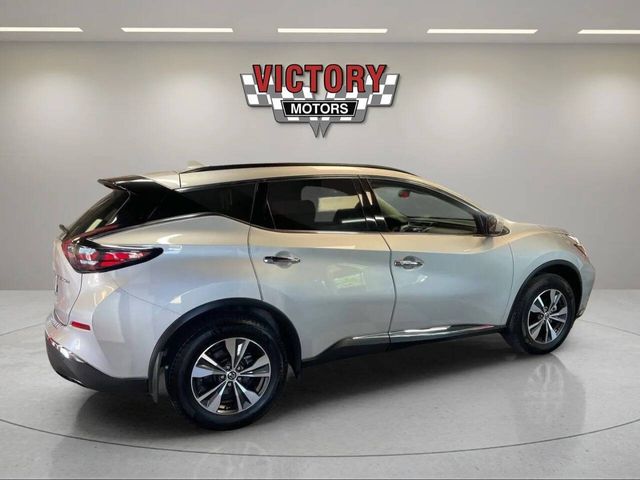 2022 Nissan Murano SV