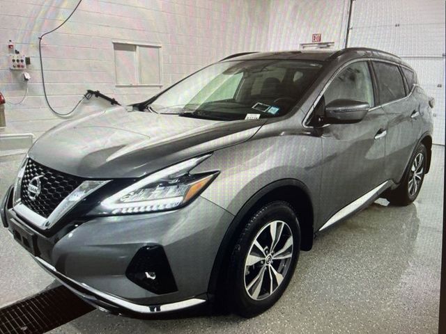 2022 Nissan Murano SV