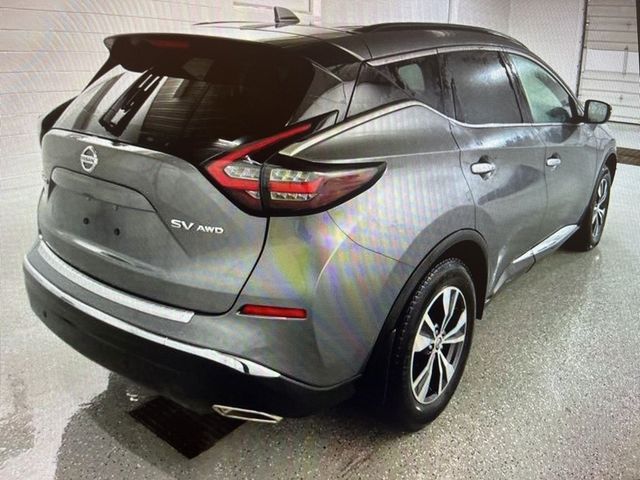 2022 Nissan Murano SV