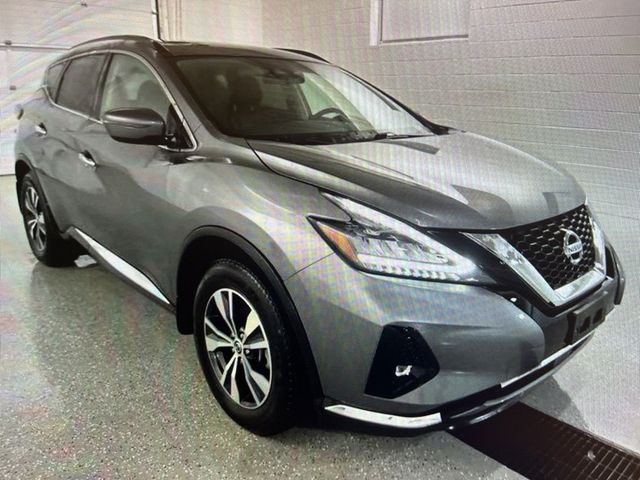 2022 Nissan Murano SV