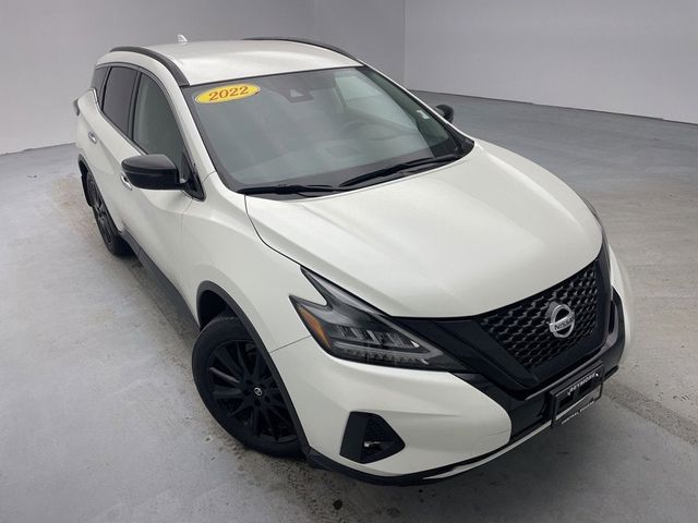 2022 Nissan Murano SV