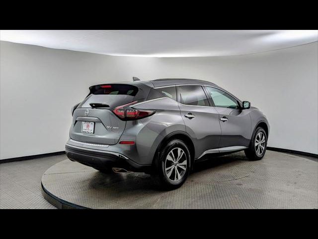 2022 Nissan Murano SV