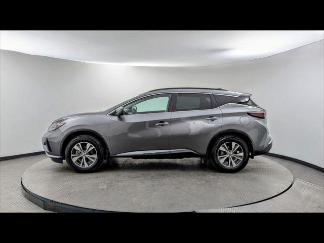 2022 Nissan Murano SV