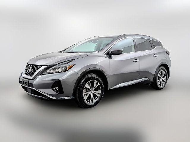 2022 Nissan Murano SV