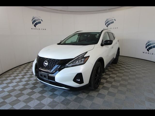 2022 Nissan Murano SV