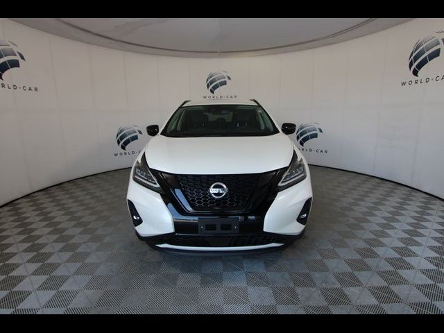 2022 Nissan Murano SV