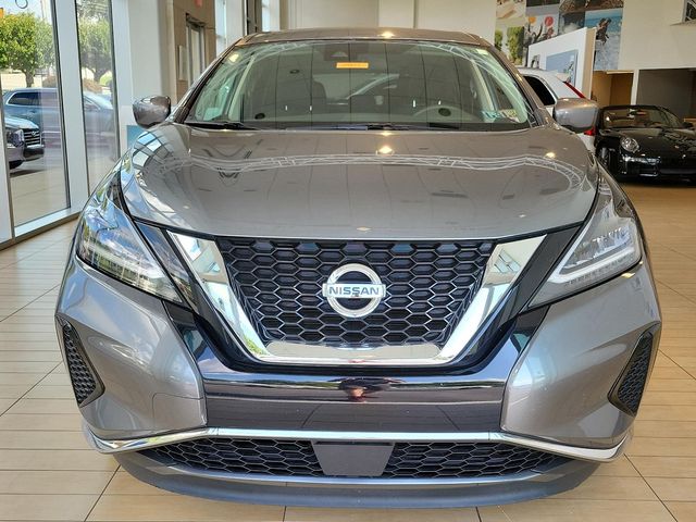 2022 Nissan Murano S