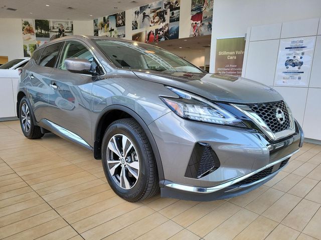 2022 Nissan Murano S