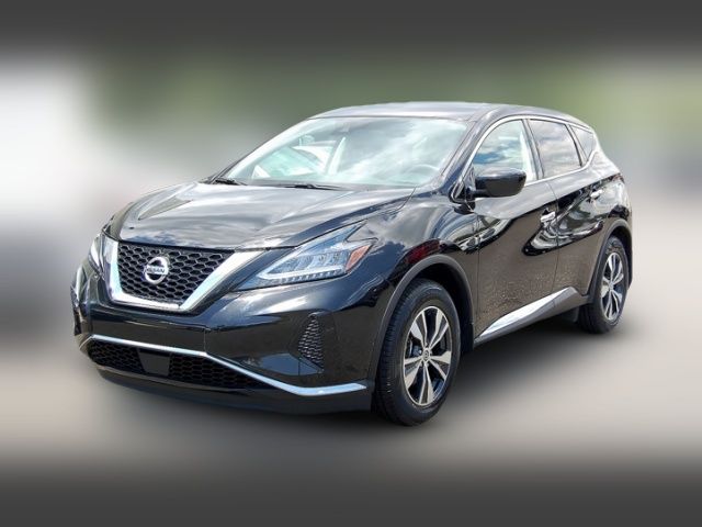 2022 Nissan Murano S