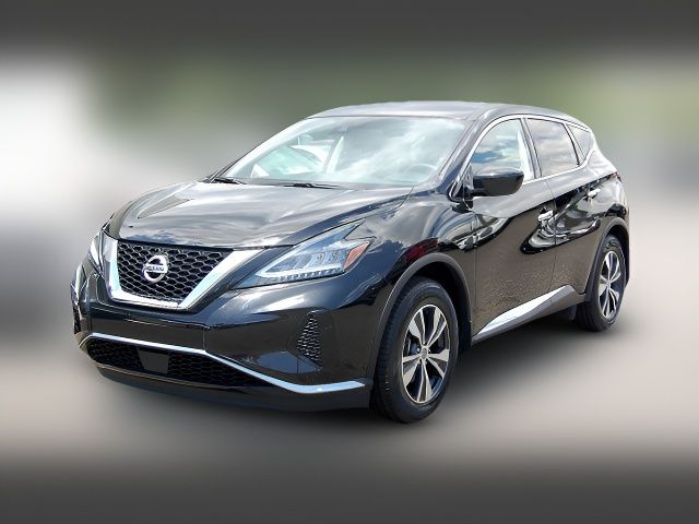 2022 Nissan Murano S