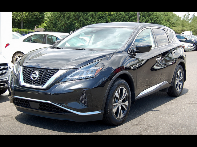 2022 Nissan Murano S