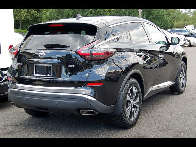 2022 Nissan Murano S