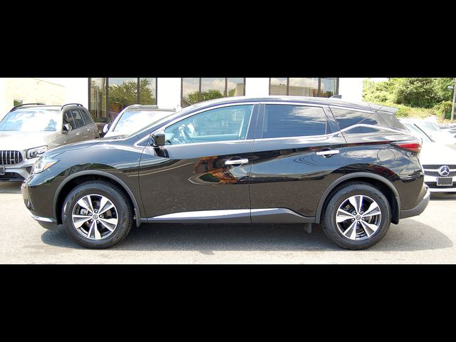 2022 Nissan Murano S