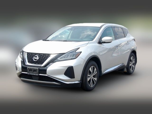 2022 Nissan Murano S