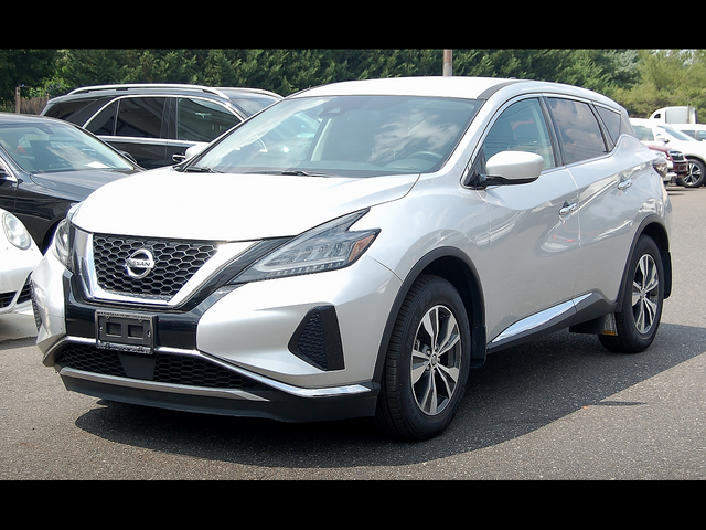 2022 Nissan Murano S