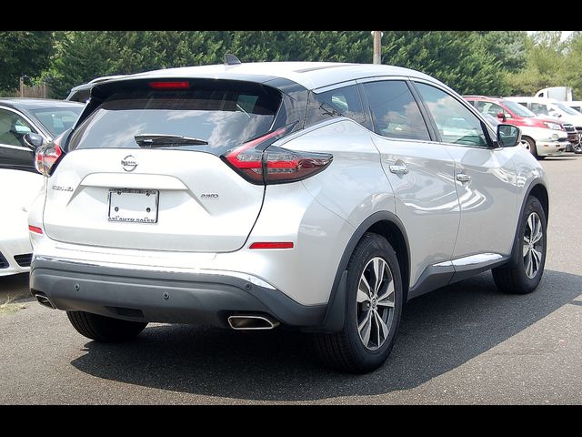 2022 Nissan Murano S