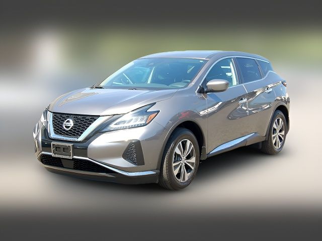 2022 Nissan Murano S