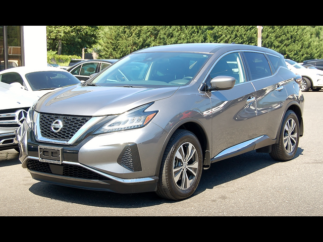 2022 Nissan Murano S