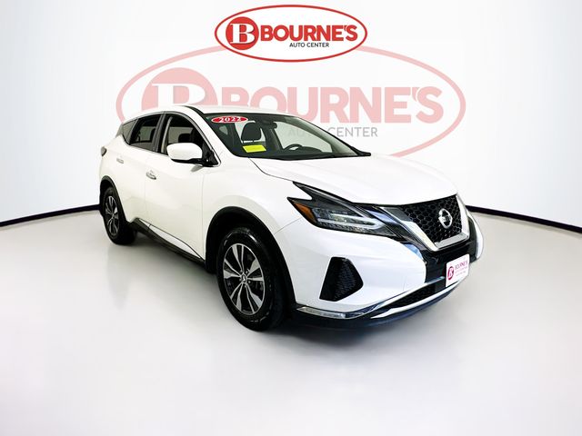 2022 Nissan Murano S